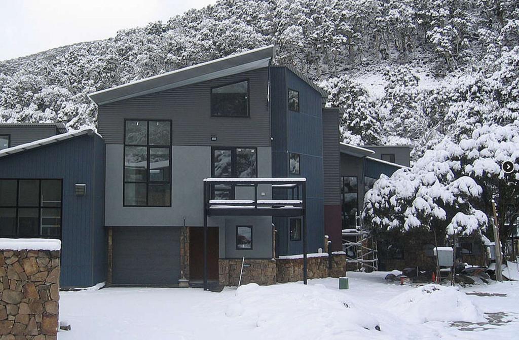 הוילה ת'רדבו Snowstream 4 מראה חיצוני תמונה
